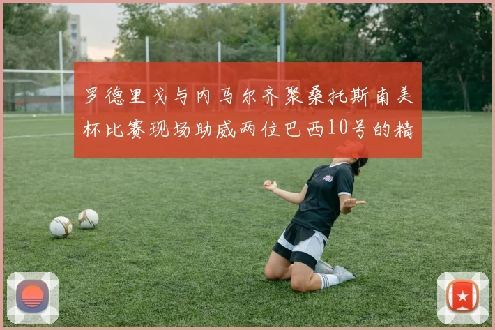 罗德里戈与内马尔齐聚桑托斯南美杯比赛现场助威两位巴西10号的精彩时刻